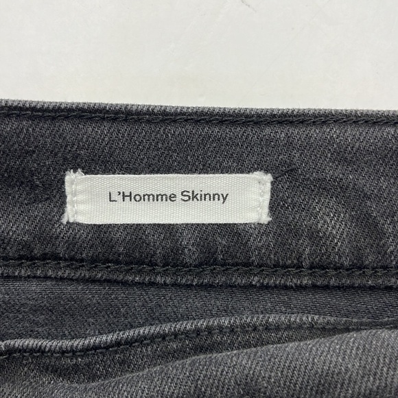Frame Denim L’Homme Skinny Size 30 - Picture 9 of 16